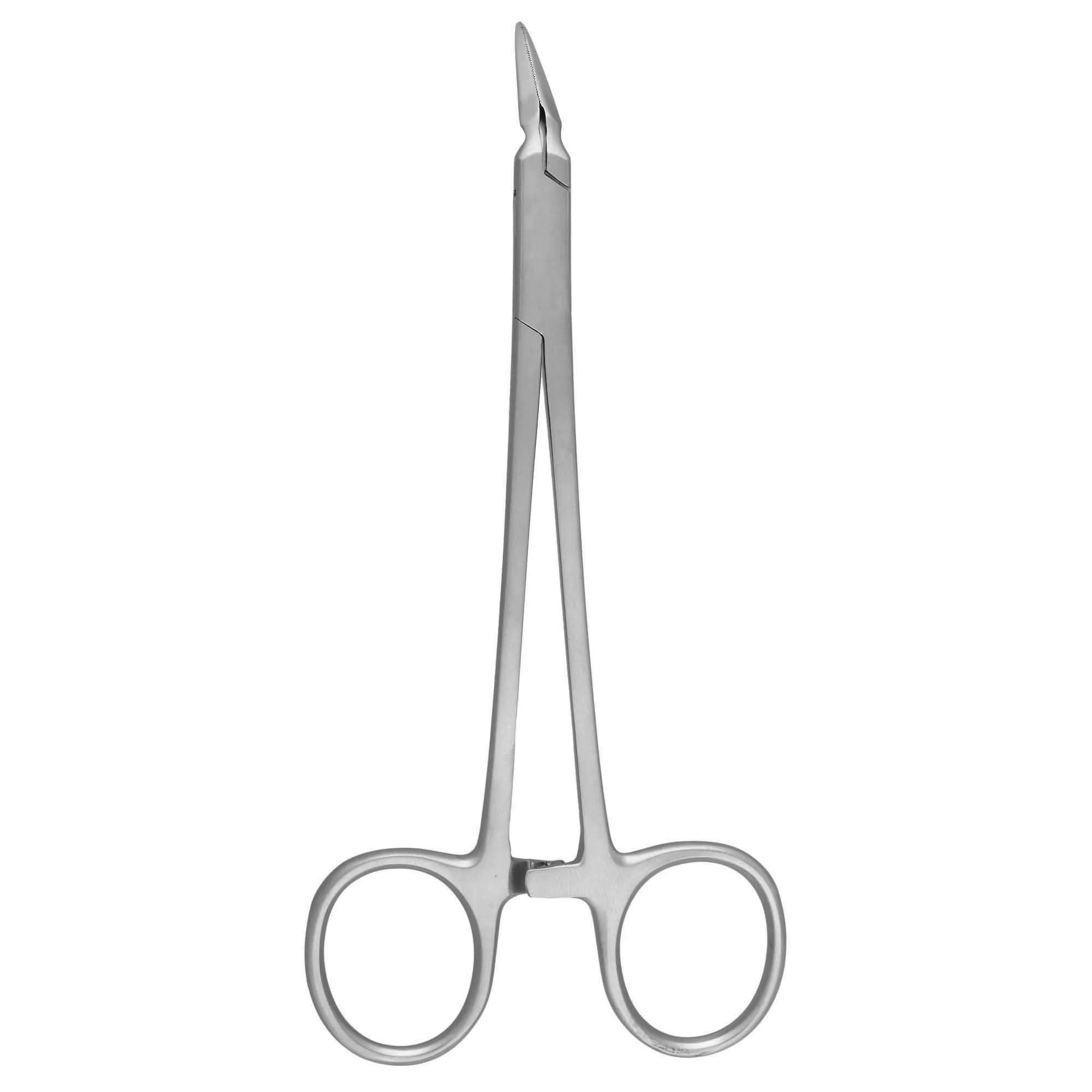 Stieglitz Splinter Forceps Str With Rachet Stainless Steel Endodontic