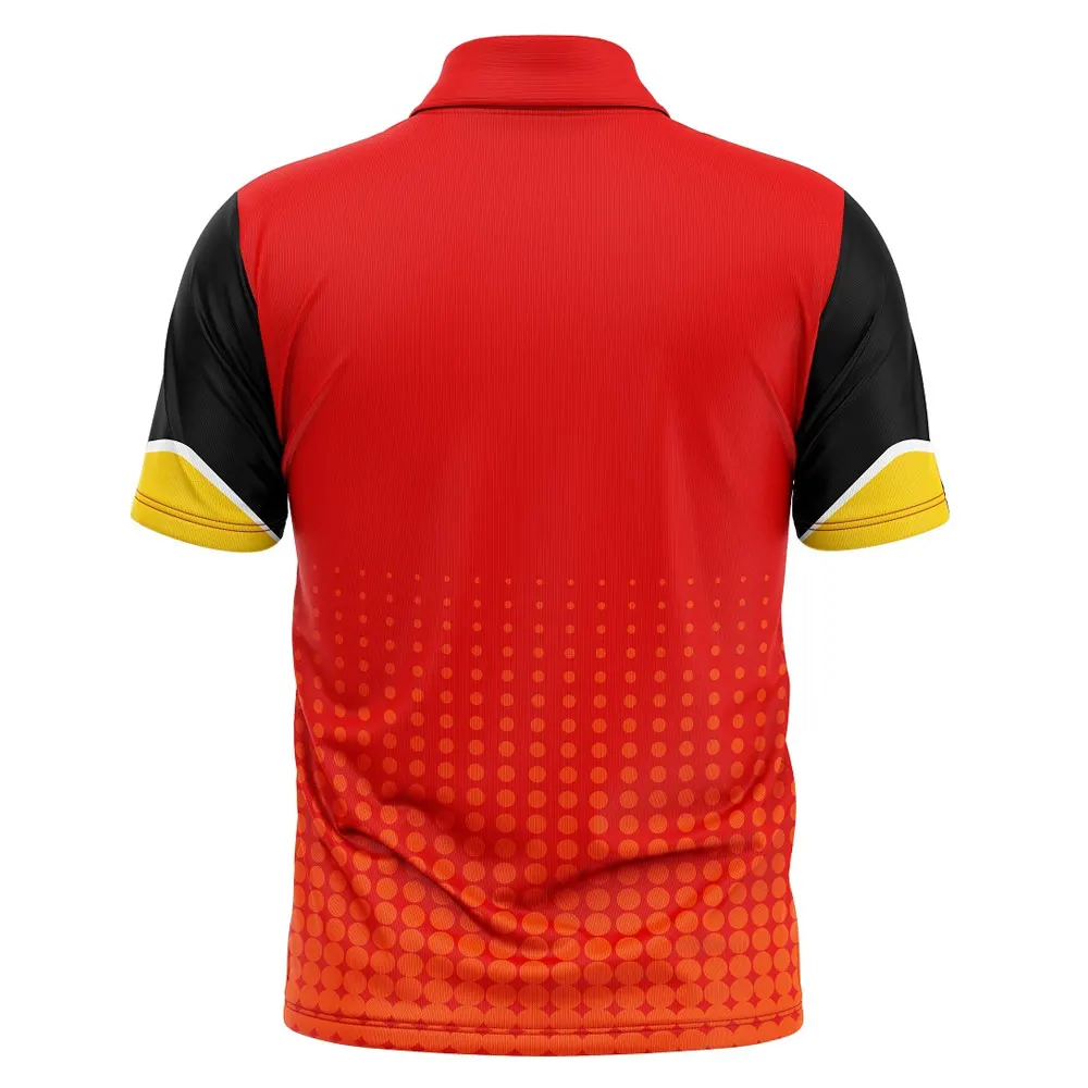 Custom Sublimation Digital Printing Cricket Uniforms Pakistan Winning Cricket Worldcup Jersey With Trouser