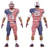 American Football Uniforms Design 17