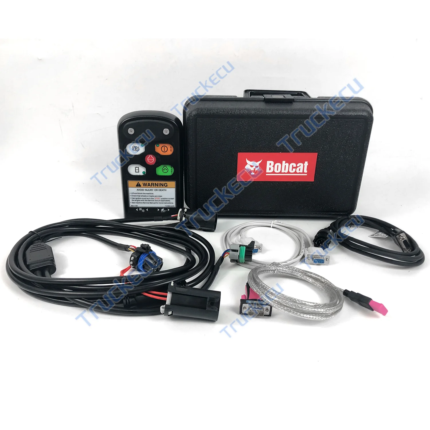 Diagnostic Tool for Bobcat Service Analyzer DIAGNOSTIC Tool Electronic Control Modules