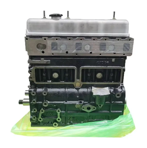 Good Quality Isuzu CC 4BG1tc Engine Diesel 72KW 4BG1 4BG1t Complete Engine Long Block Motor Mesin 4BG1