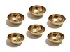 Natural brass color
