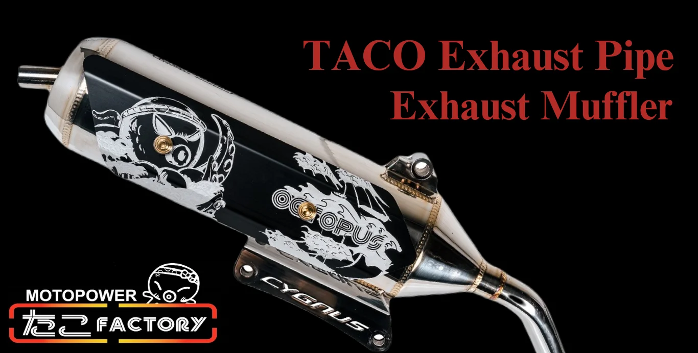 High Quality Motorcycle Exhaust Pipes For Motorcycle Modified Buy