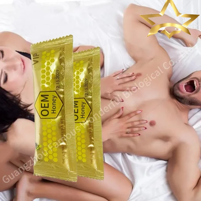VIP Royal Honey Syrup for Men, 24 Months Durability, Sample Offered, OEM Service, VIP Royal Honey Syrup
