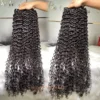 Water Curly