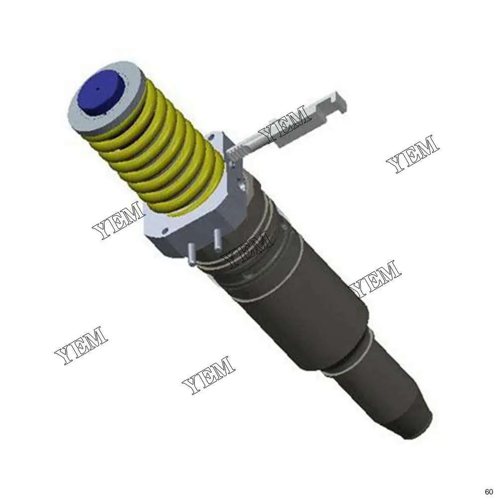 Engine Spare Parts Compatible Supplier Fuel Injection Nozzles And Injectors Part No. 422-7502 4227502