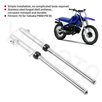Amortisseur Réglable Compatible Yamaha PW80 / Piwi 80cc / Peewee – Rechange Performance Pour Quad & Moto Enfant
