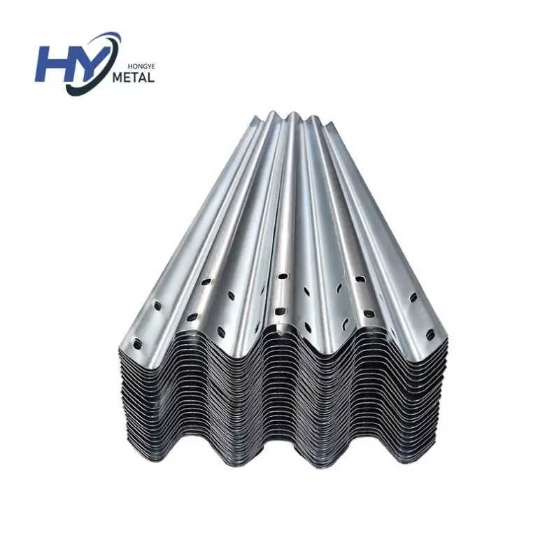 AASHTO M180 оцинкованный Q235 Q345 стальной балочный дорожный