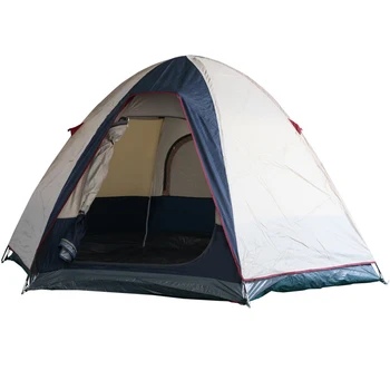 2-4 Person Automatic Instant Camping Tent for Outdoor Hiking and Beach Travel Beach Shelter