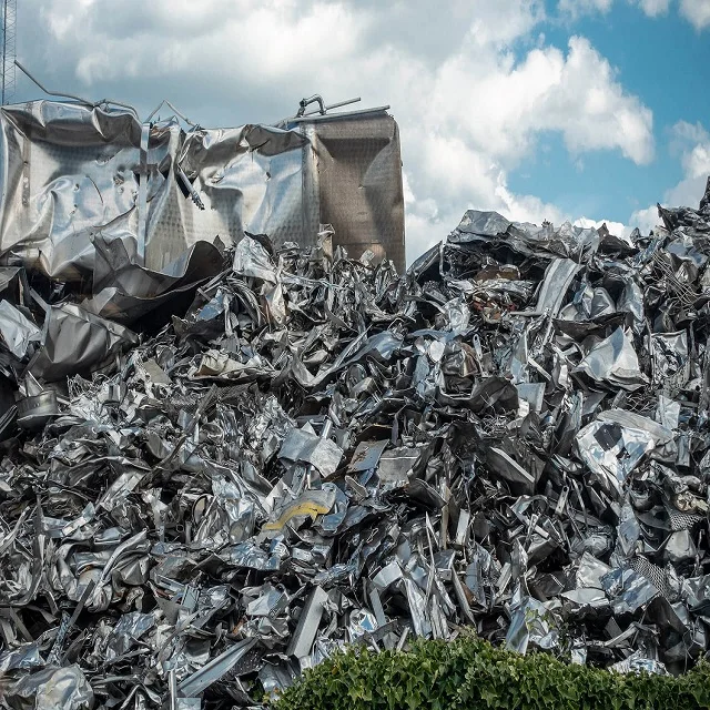 100% Stainless Steel Scrap for Sale Wholesale