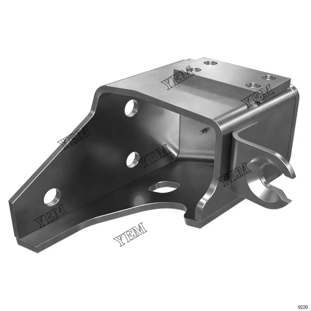 D11R D11T Support Part No. 343-5411 3435411 Industrial Engine Parts