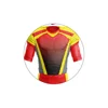 Black red yellow
