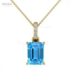 SWISS BLUE TOPAZ
