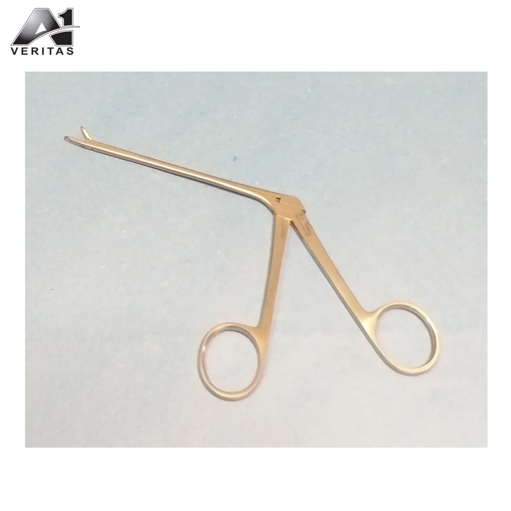 Wilde Blakesley Ethmoid Forceps 5" 4x12 Mm ENT Surgical - Foto 5