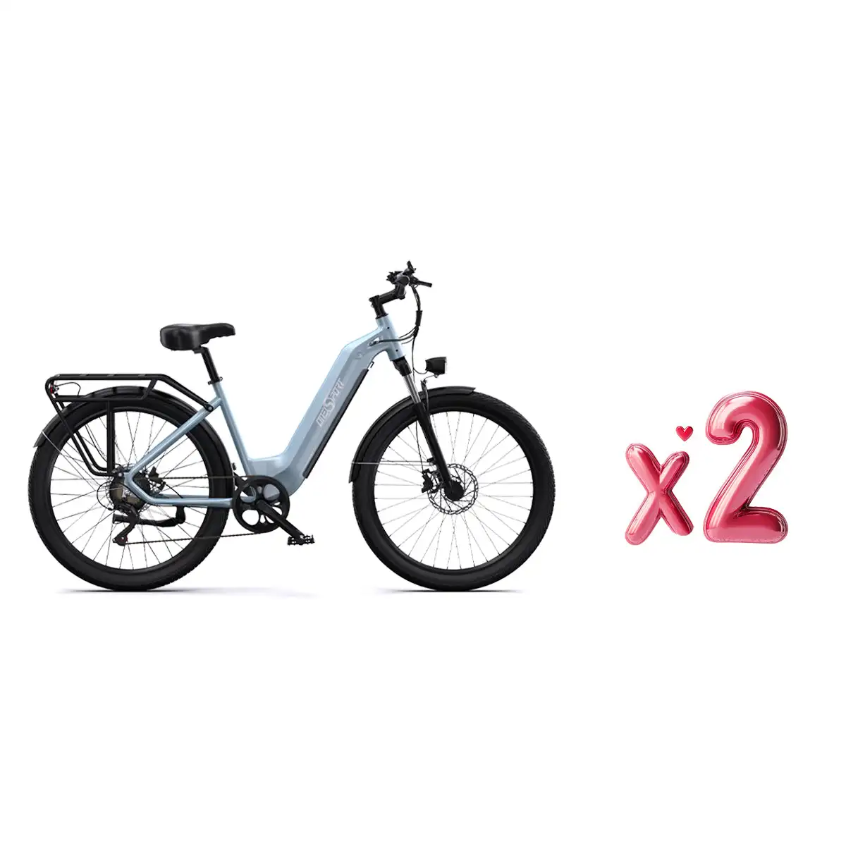 OneSport OT05 City E-Bike Electric City Bike