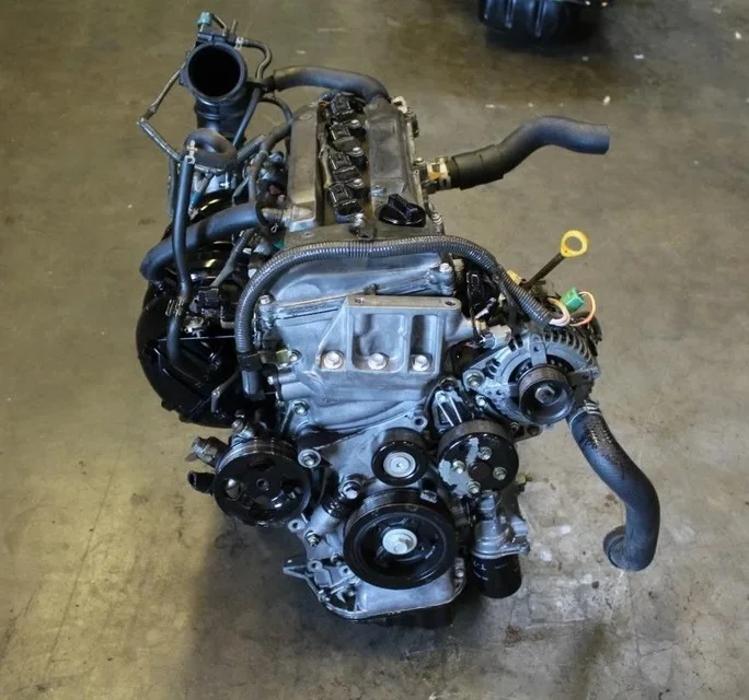 Used petrol engine assemblies for cars remanufactured 3 4 and 6 cylinder types
