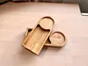 Natural wood