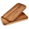 Natural Wood Finished