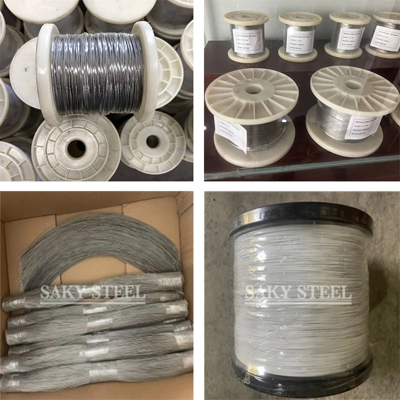 304 Stainless Wire Rope 5mm Buy 304 Stainless Wire,5mm Stainless
