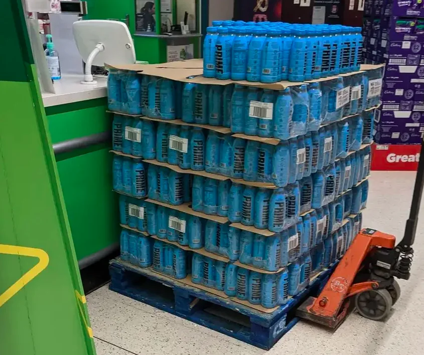 Prime Hydration Energy Drink Bottles And Cans Wholesale Buy Prime