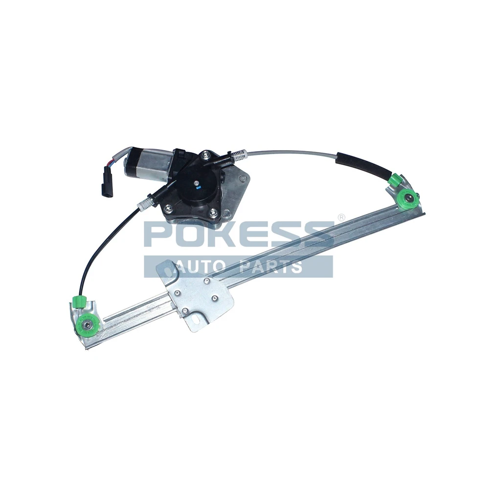 XS61-F27001BE Front Right Window Regulator Assemb