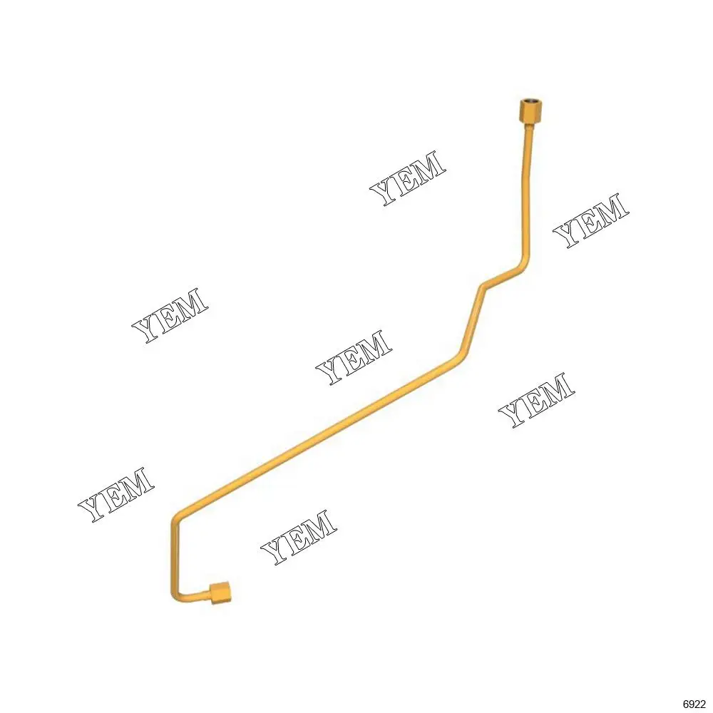 Latest Wholesale Tube Assembly Fit for 302-3763 Heavy Equipment Engine Parts