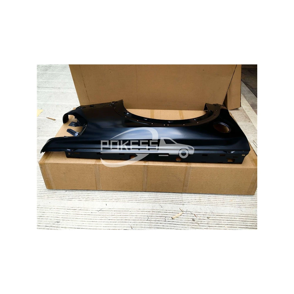 Car Fender ML3Z9527841B Fender Aluminum L for Fo — 2