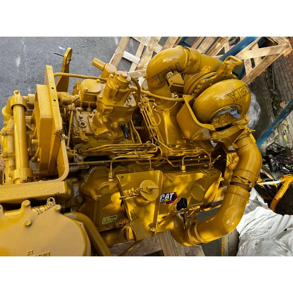 Complete Engine Assy Fit for Caterpillar 3408 Engine