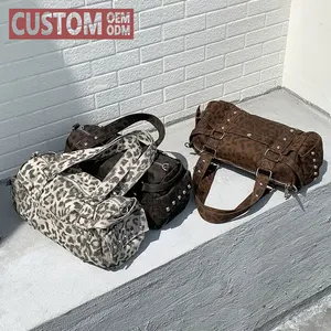 Custom Logo Bolsas Feminina Crossbody Zipper Bag Bolsos De Mujer Handbag Women'S Shoulder Bags for Women