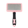 Medium Pink (Bone Handle)