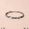 Oxidised Silver