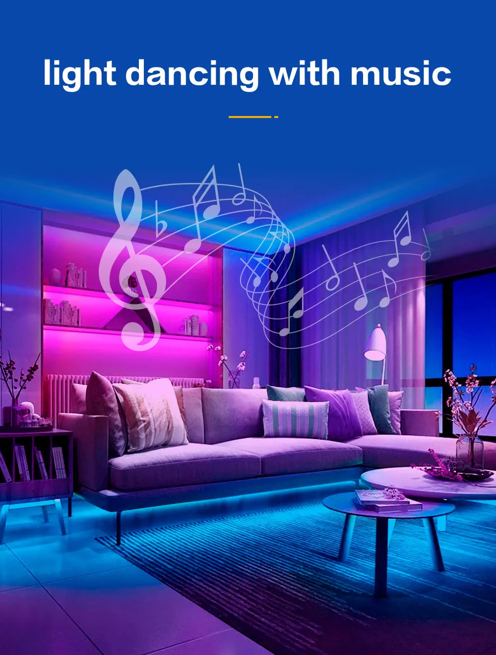 电子商务供应商Rgb 5050 2835 Ws2812b柔性防水家居装饰灯智能发光二极管灯条