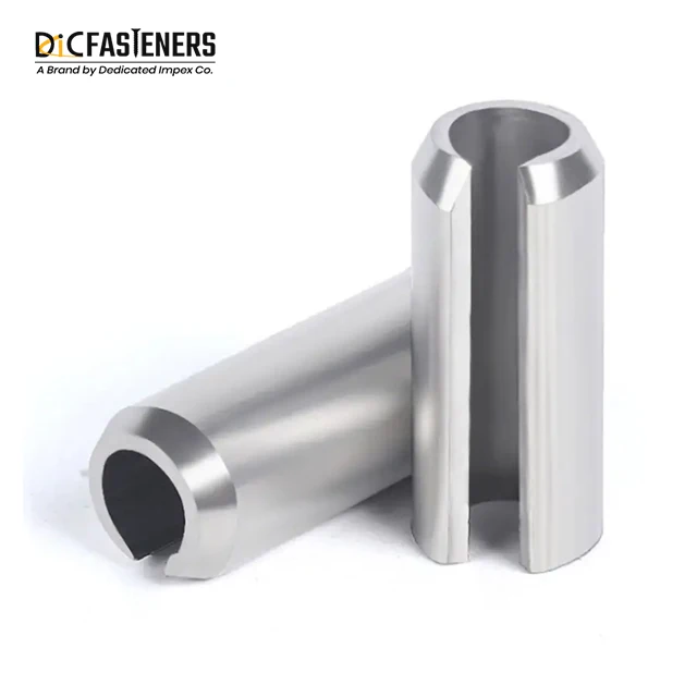 Din 7346 M3 M6 Plain Finish Roll Spring Pin Buy Spring Pins Spring