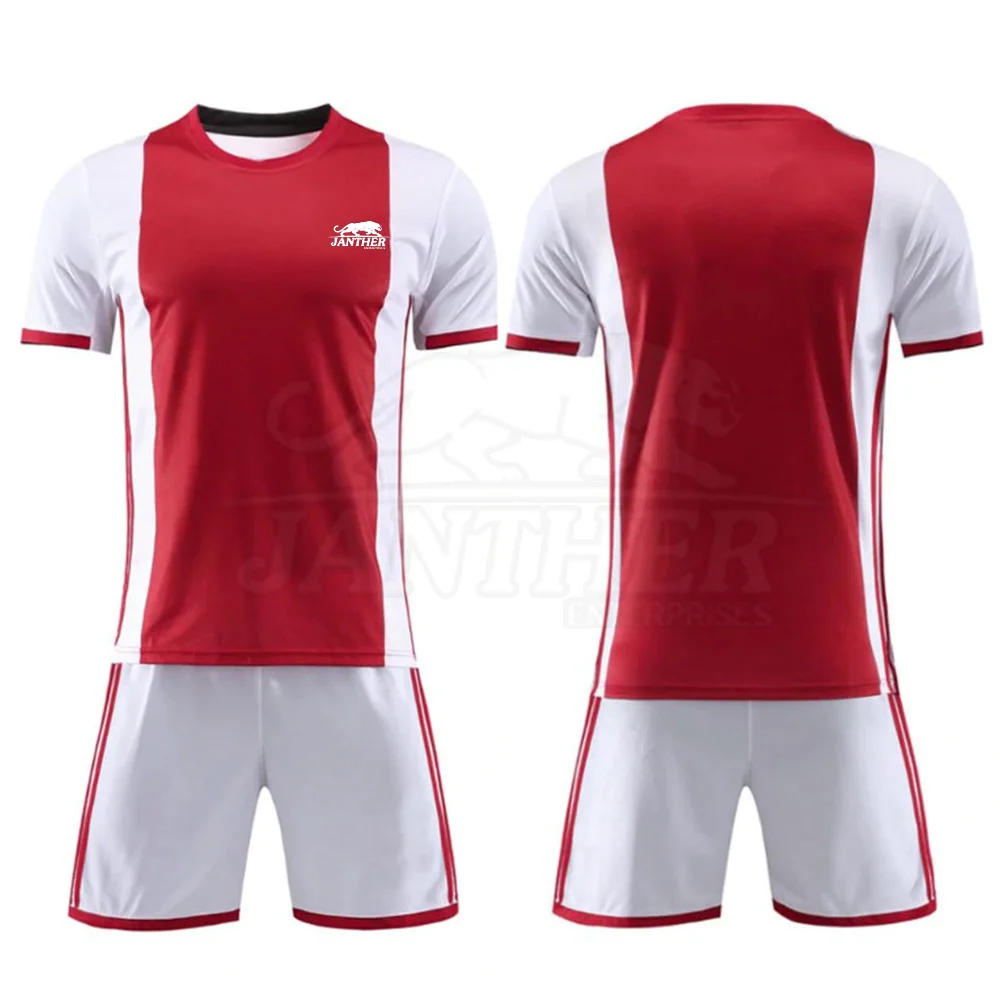 Design Your Own Soccer Uniform 100 Polyester Latest Style Best Quality