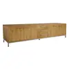 Wood Stain Yellowish with Rustic