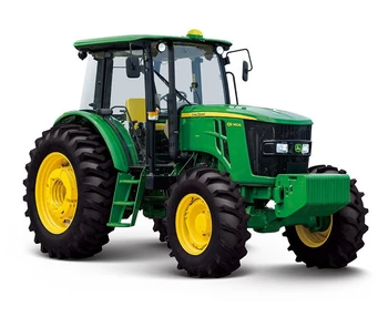 5-754 75hp Farming John Agriculture Deere Used Tractors 75hp 90hp 120hp ...