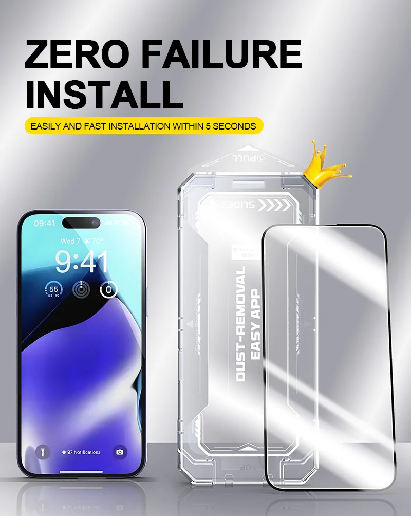 Protezione Schermo Smartphone 2 Pezzi Vetro Temperato Per ZTE Blade A53 Pro - 2 Pezzi, Durezza 9H, Anti Graffio, Anti Impronte, Facile Installazione Facile Installazione Senza Bolle
