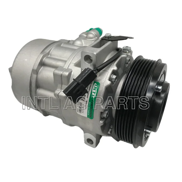 INTL-XZC1141 DVE18 6PK AC Compressor for 2014-2016 KIA SORENTO ANY