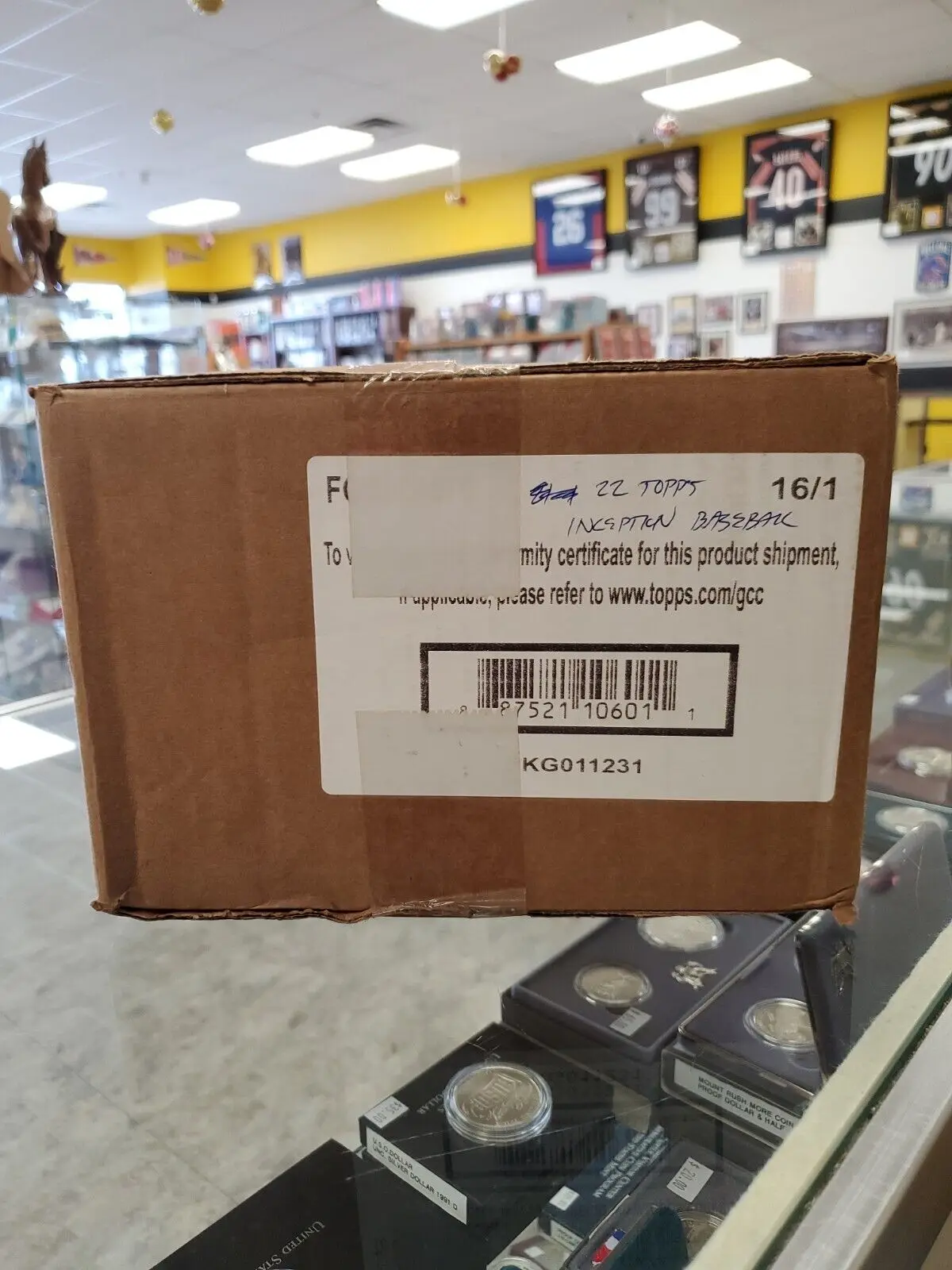 Wholesale Price High Quality 2022 Bowman Inception Baseball Hobby Box