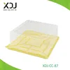 Transparent(Lid) Yellow (Base)