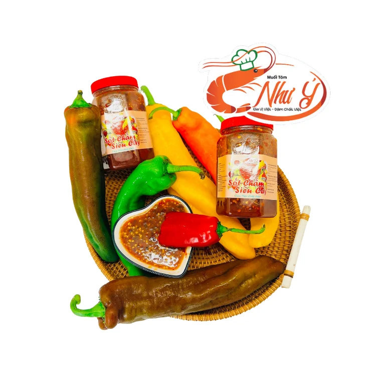 Competitive Price Nhu Y Chilli Dipping Sauce 500g Dried Salt And ...