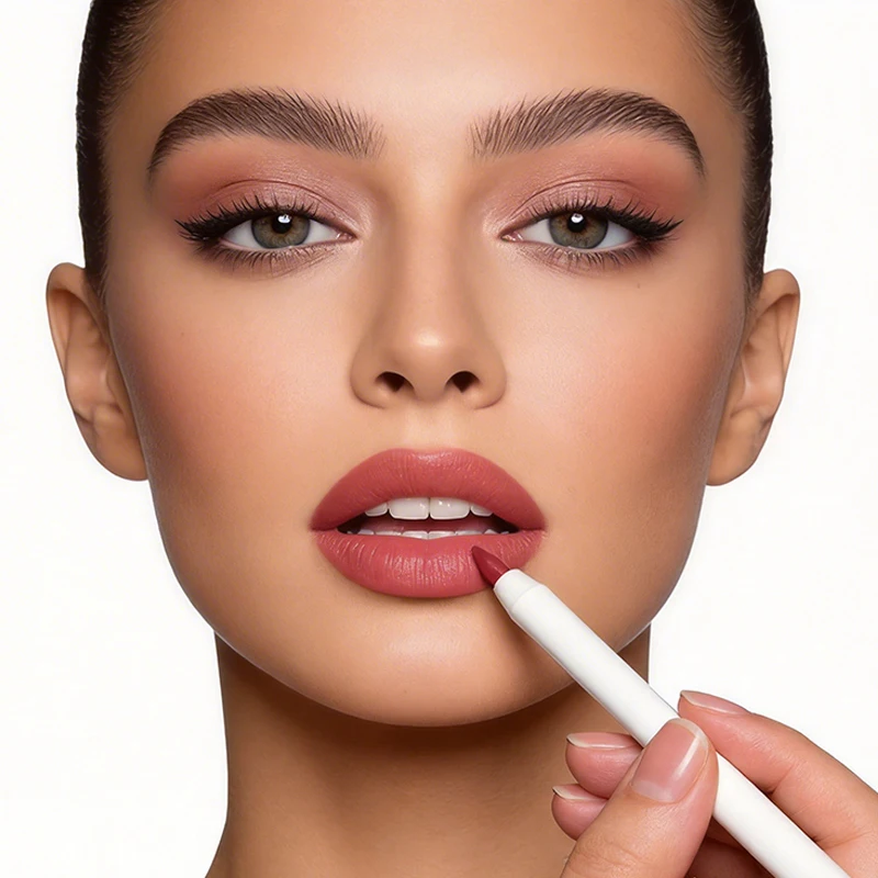product wholesale custom private label lip liner pencil oem odm long lasting waterproof lip contour pen-2