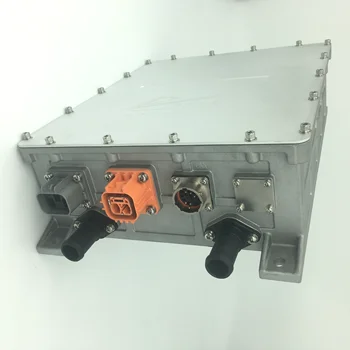 Dilong 6.6kw 400v Output Liquid Cooled On-board Charge For Ev - Buy 6 ...