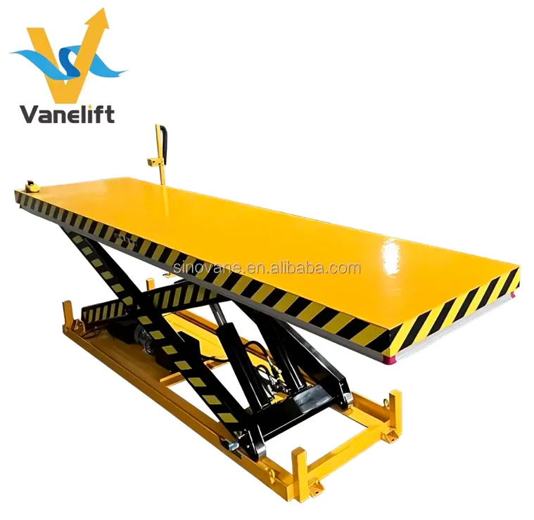 Movable Electric System Tilt Function Extendable Mechanism Table Lift Top Modern