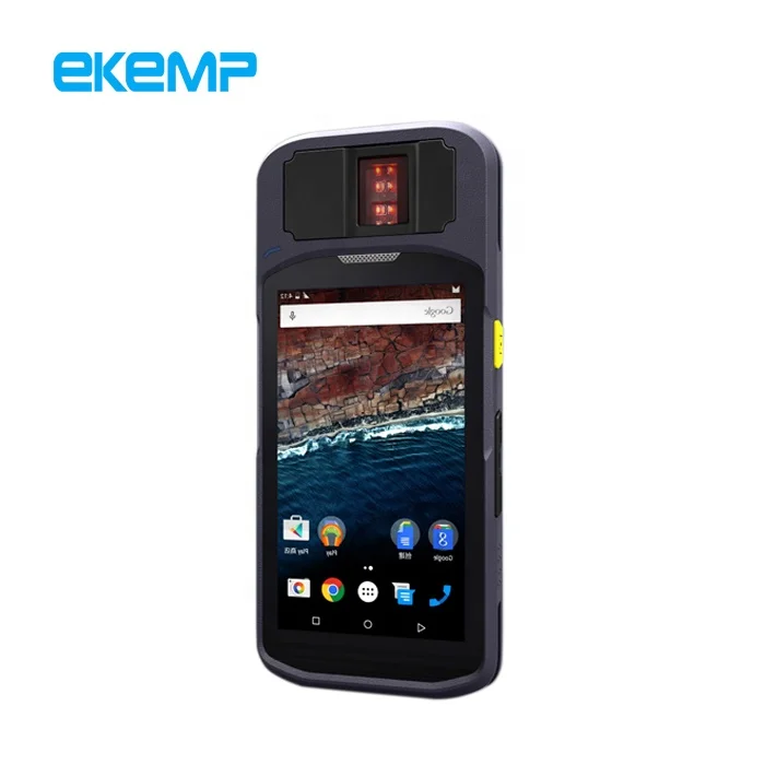 Handheld Mobile Biometric Device Biometric Voting Machine for Voter Registration