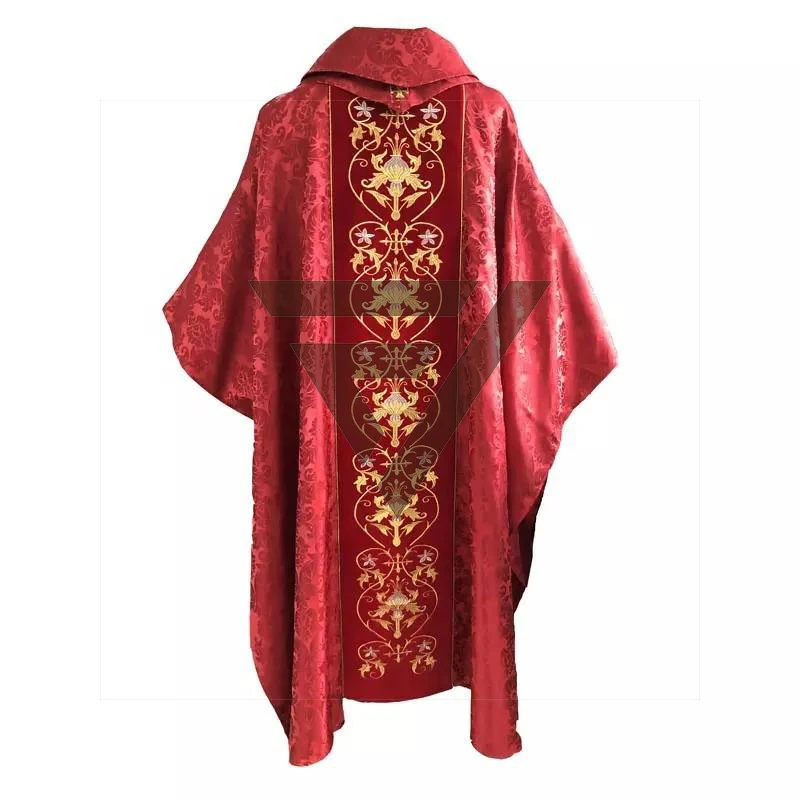 Most Demanding Church Priest Chasuble Embroidered Vestments For Sale ...