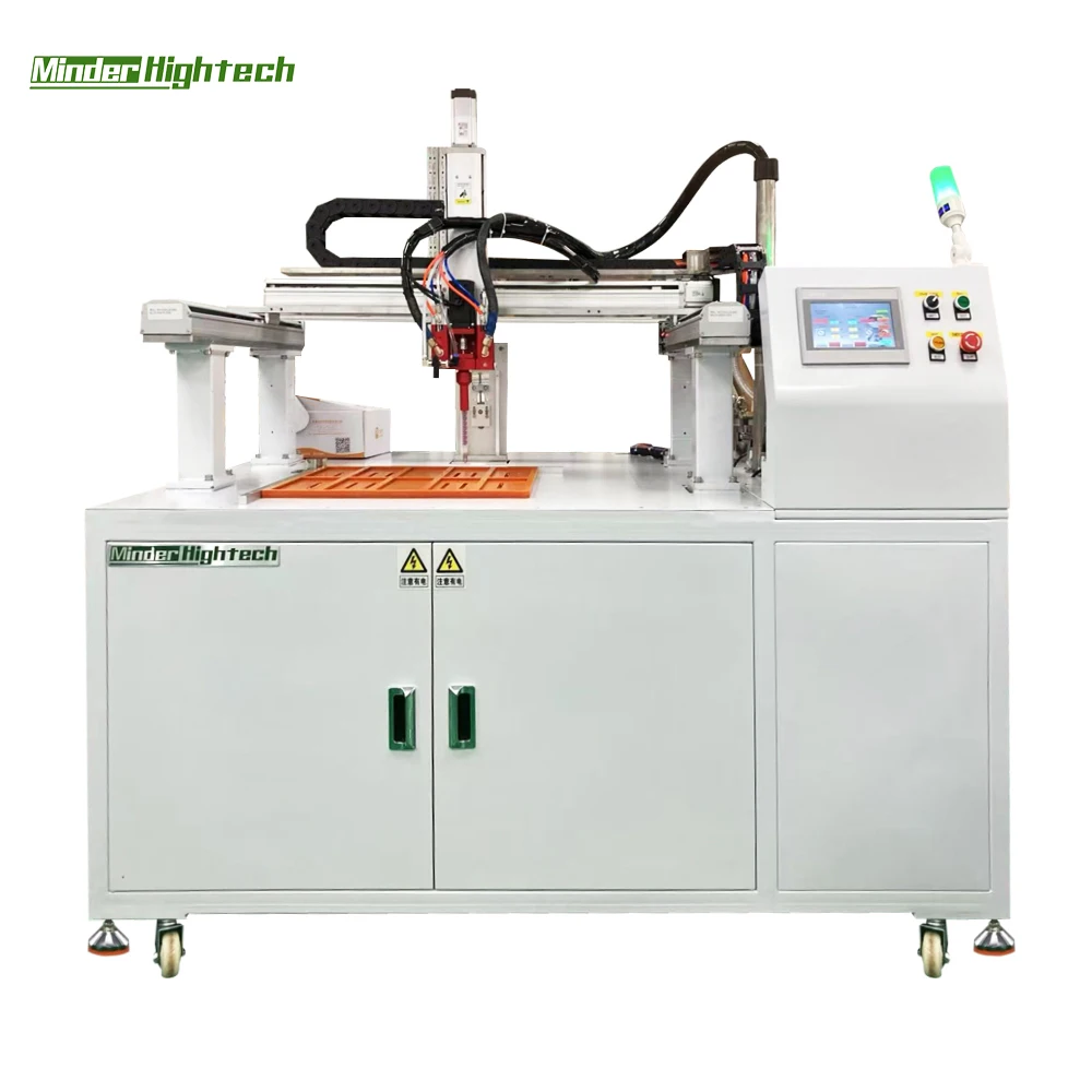 Manual Glue filling machine / Potting machine / Automatic glue filling