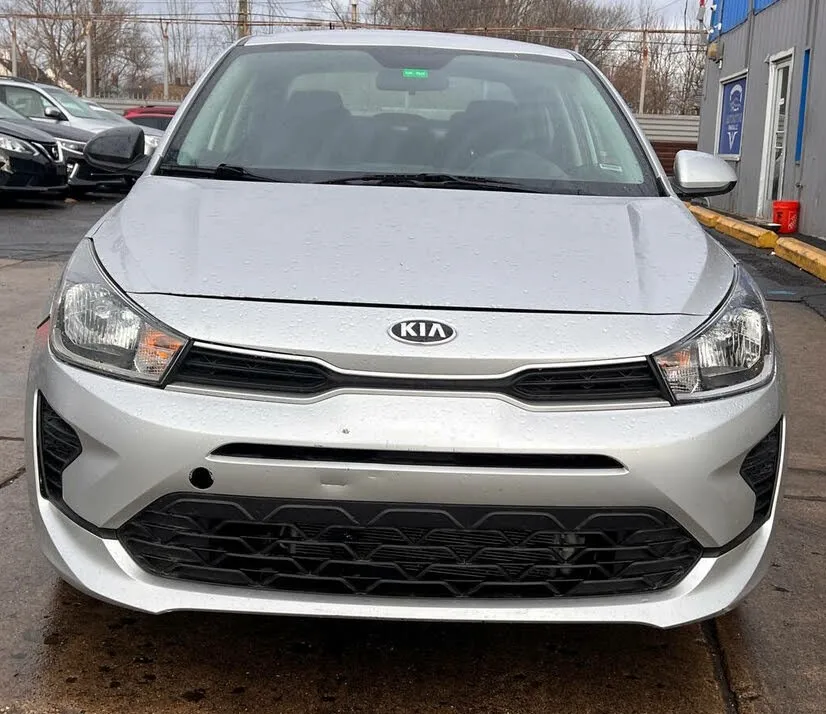 Rio.S 2013-2017 Kia Rio Axle Assembly - API 123078-02911230