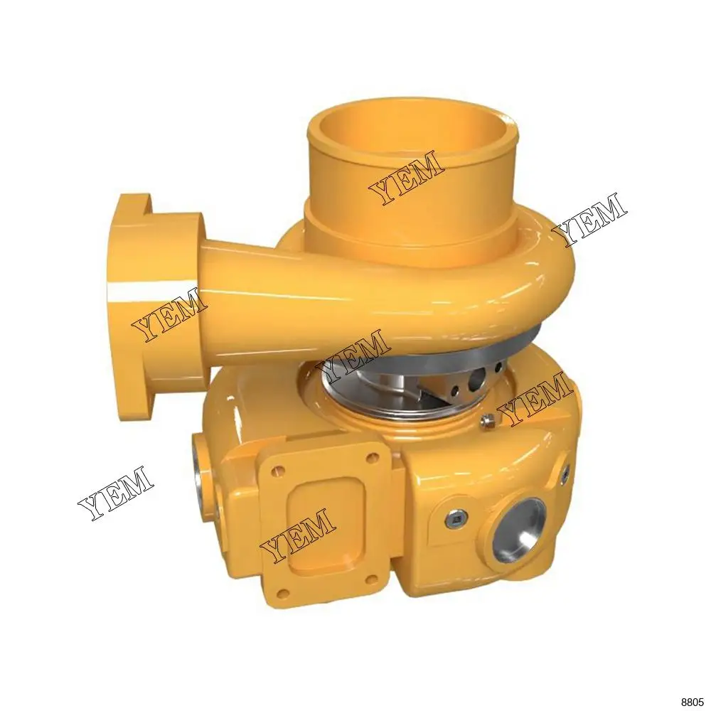 POWER SYS Turbo Gp-A Part No. 302-0372 3020372 Engine Parts