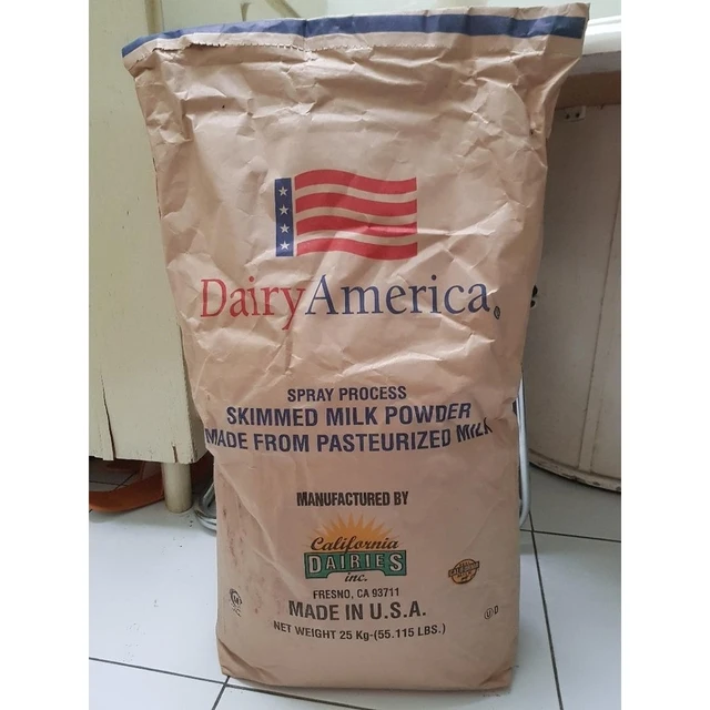 Dairy America Low Heat Skimmed Milk Powder For Sale Buy Bulk Food